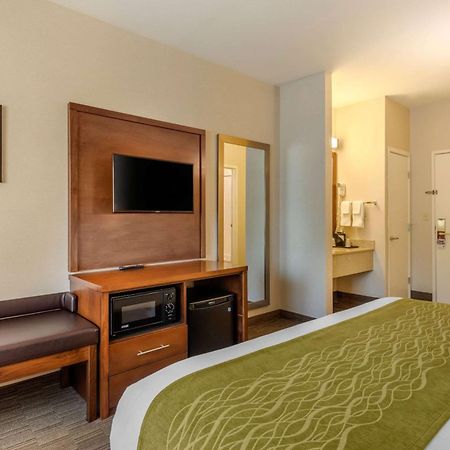 Comfort Inn Ellsworth - Bar Harbor Eksteriør billede