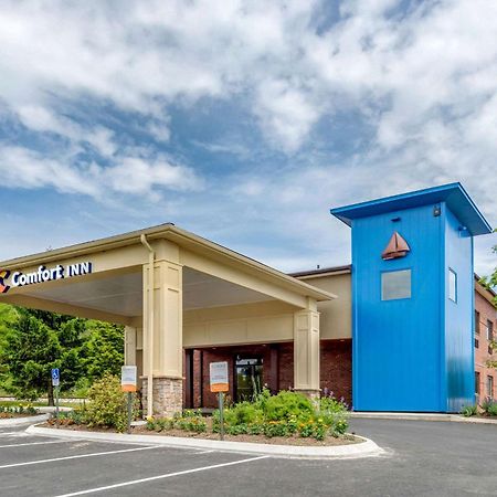 Comfort Inn Ellsworth - Bar Harbor Eksteriør billede