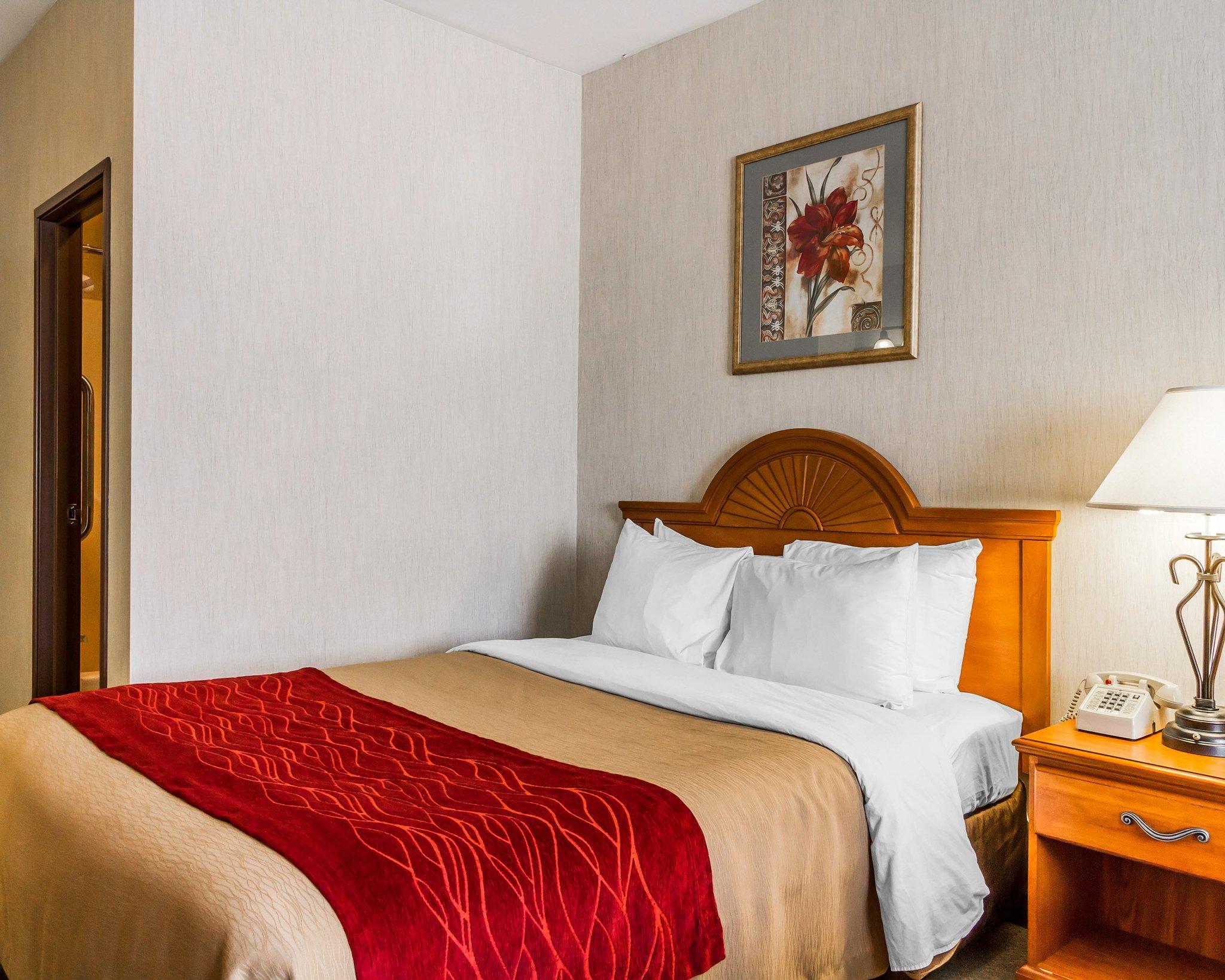 Comfort Inn Ellsworth - Bar Harbor Eksteriør billede