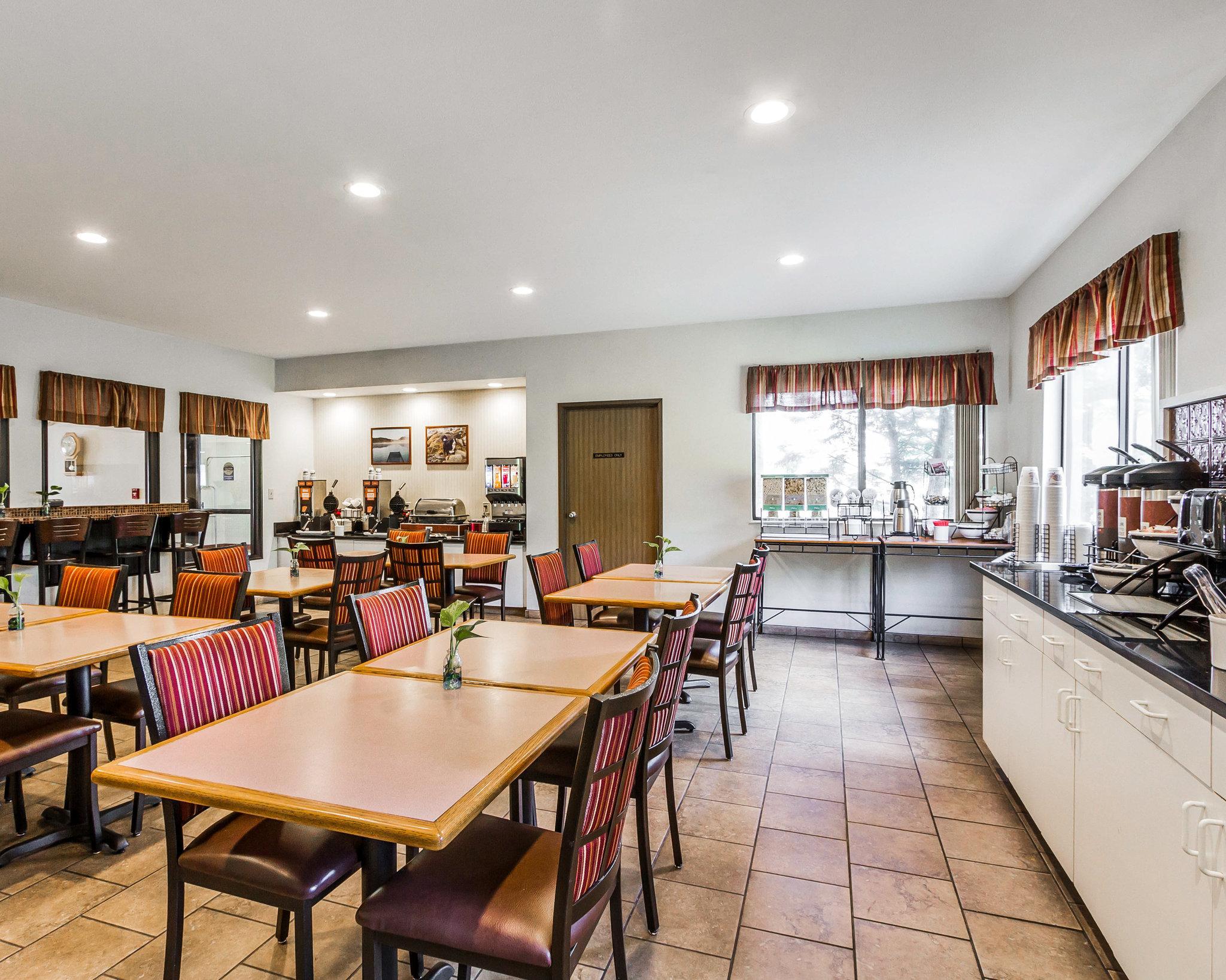 Comfort Inn Ellsworth - Bar Harbor Eksteriør billede