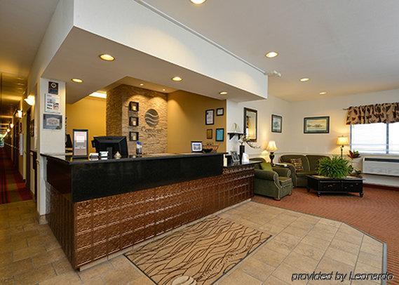 Comfort Inn Ellsworth - Bar Harbor Interiør billede