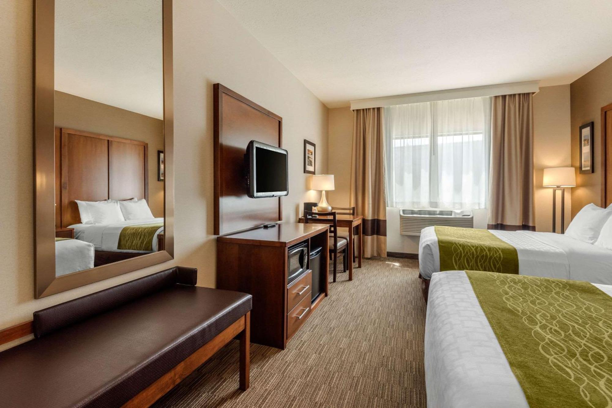 Comfort Inn Ellsworth - Bar Harbor Eksteriør billede