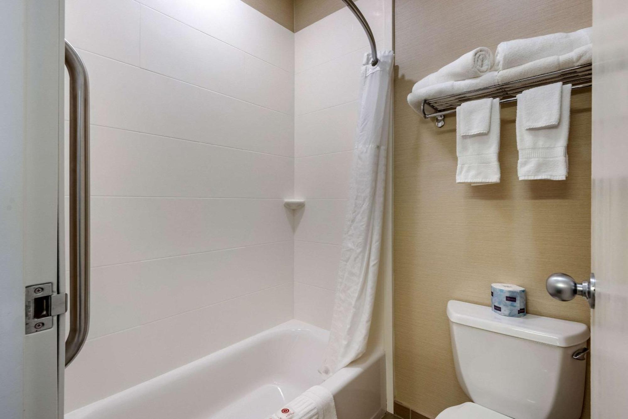 Comfort Inn Ellsworth - Bar Harbor Eksteriør billede