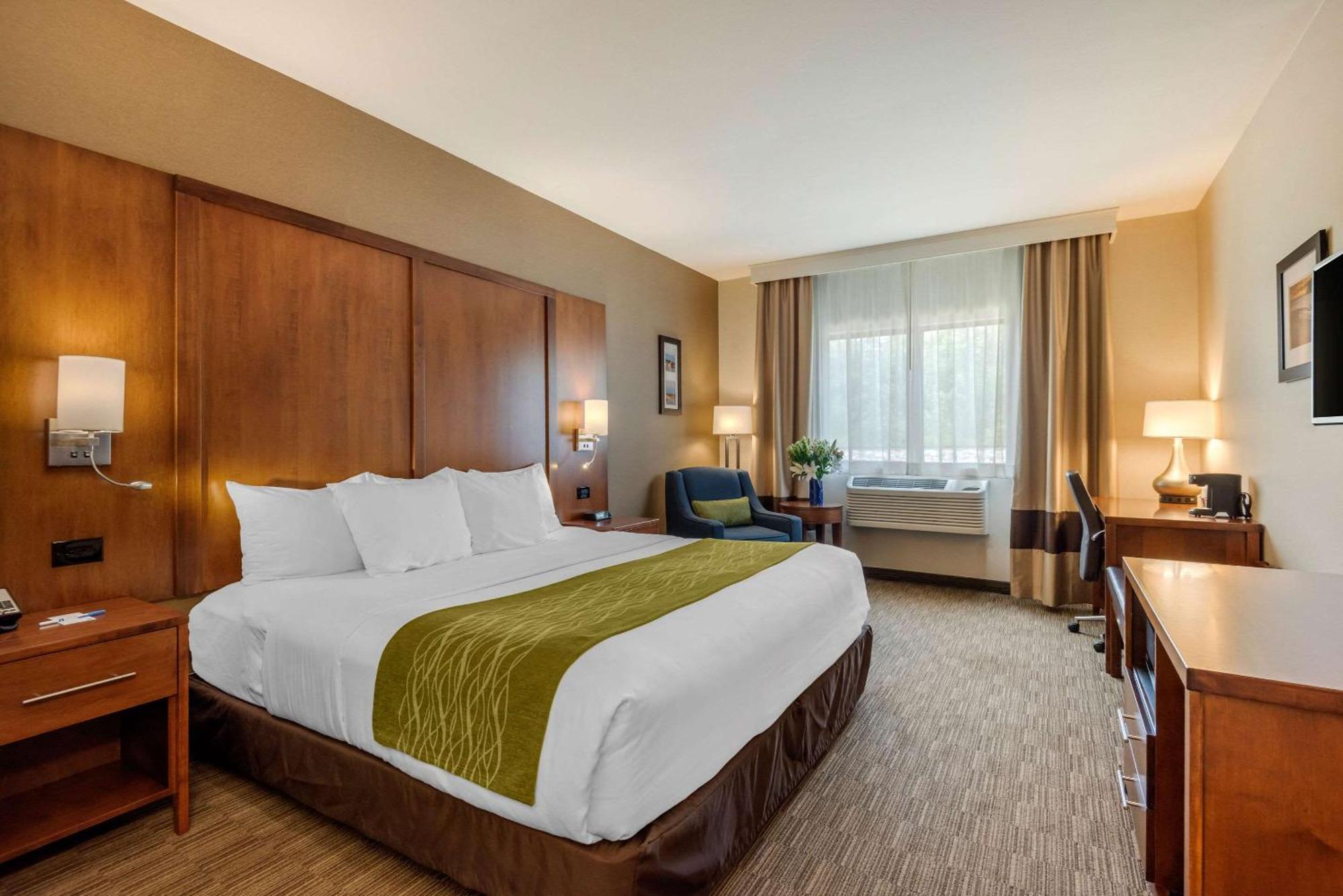 Comfort Inn Ellsworth - Bar Harbor Eksteriør billede