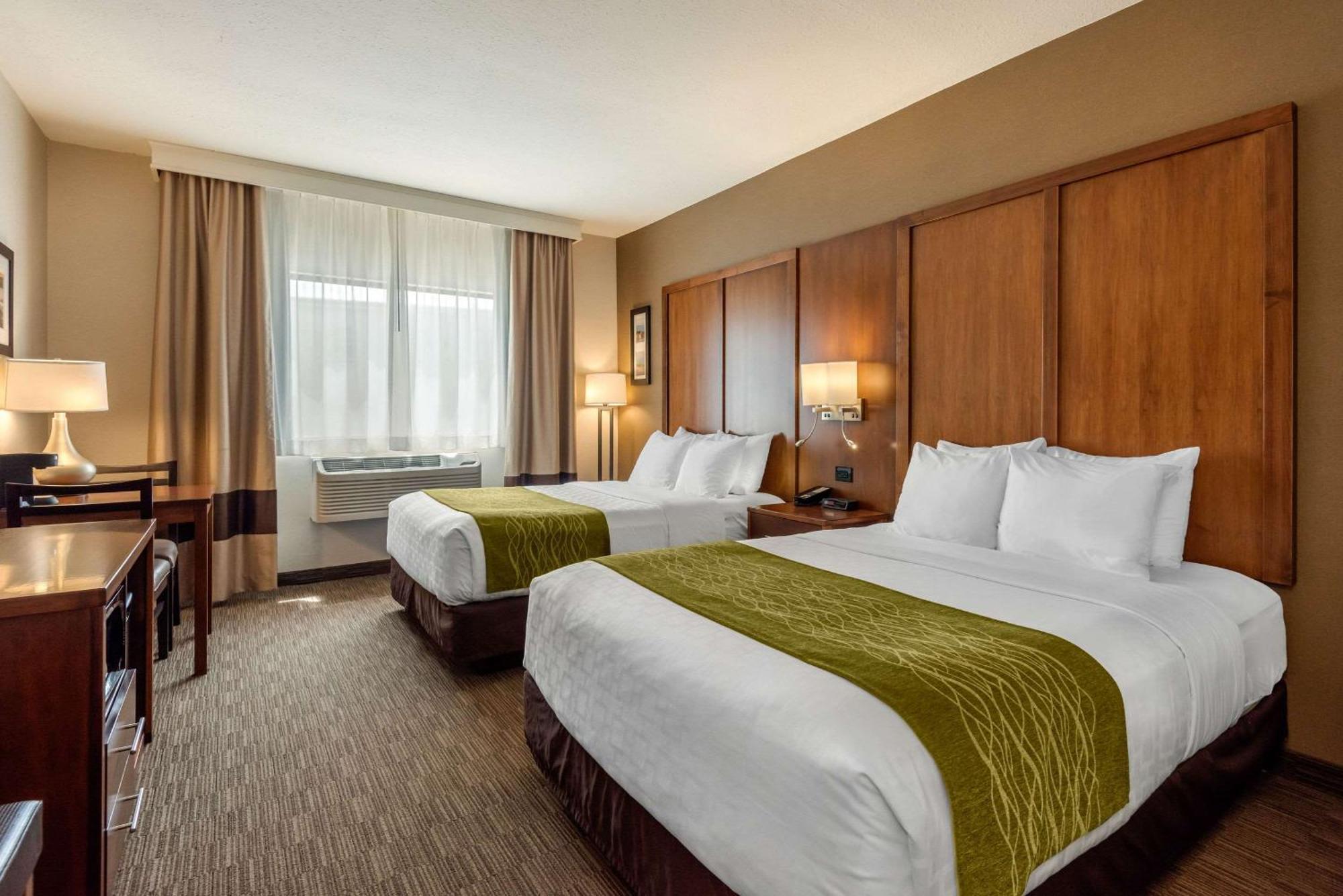 Comfort Inn Ellsworth - Bar Harbor Eksteriør billede