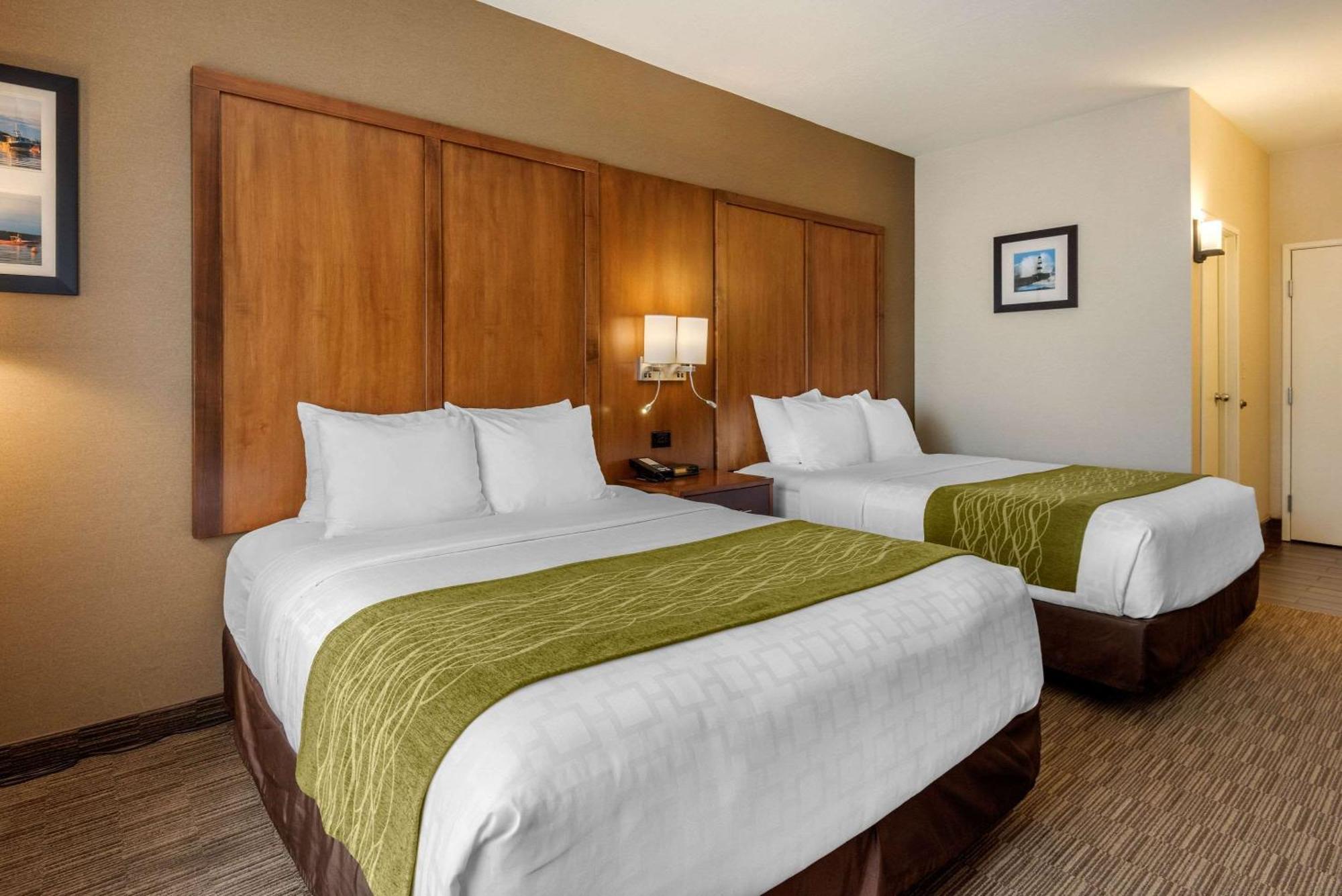 Comfort Inn Ellsworth - Bar Harbor Eksteriør billede