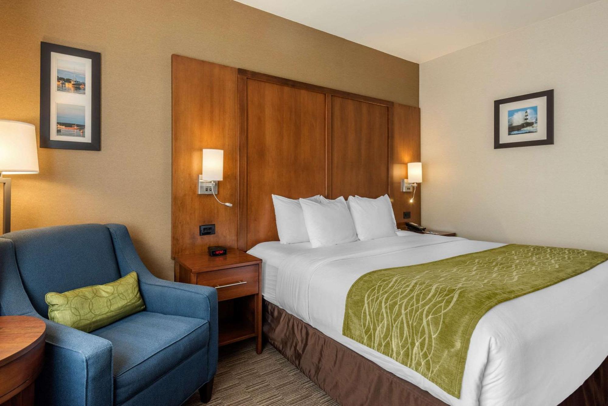 Comfort Inn Ellsworth - Bar Harbor Eksteriør billede