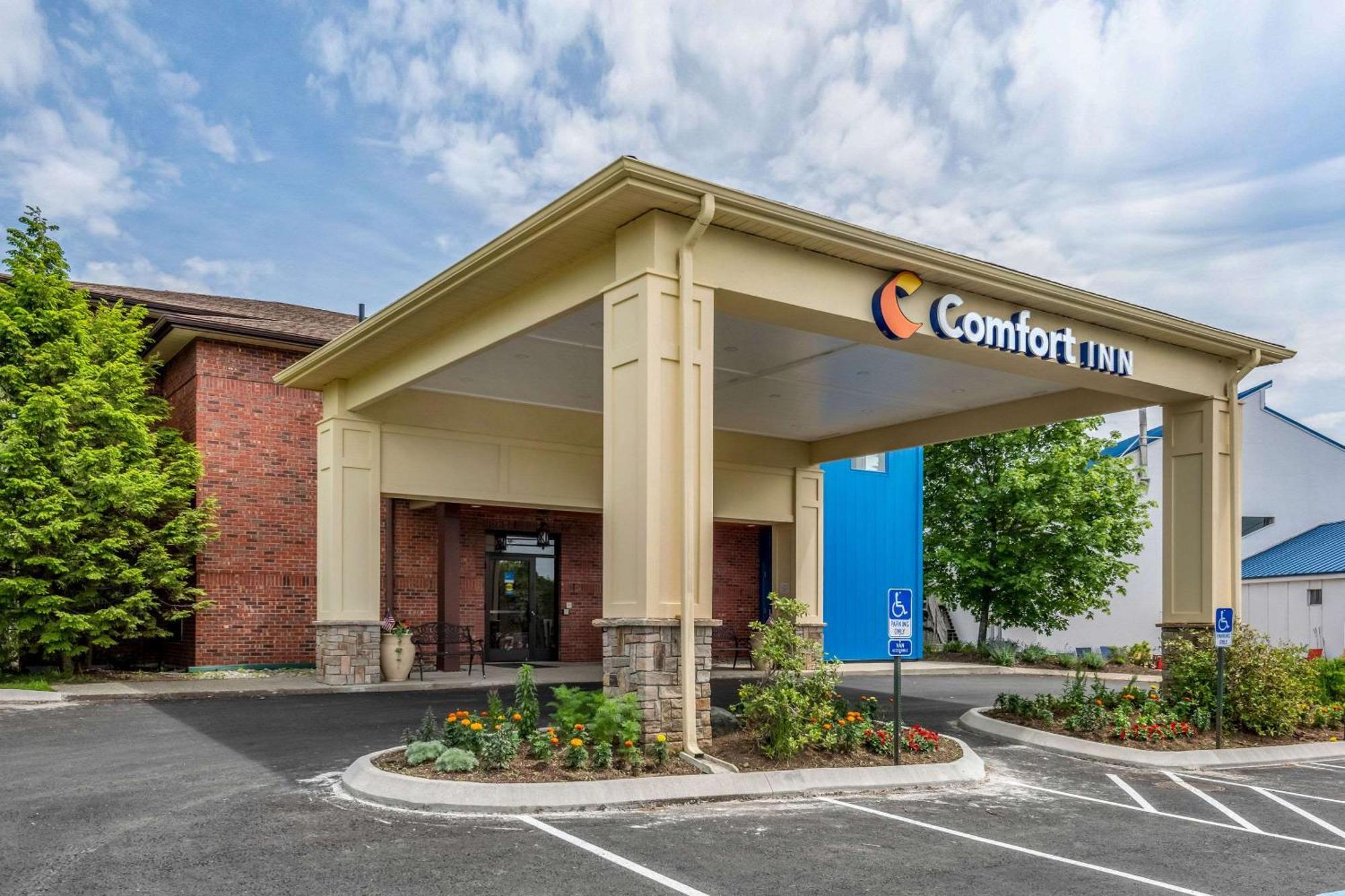 Comfort Inn Ellsworth - Bar Harbor Eksteriør billede